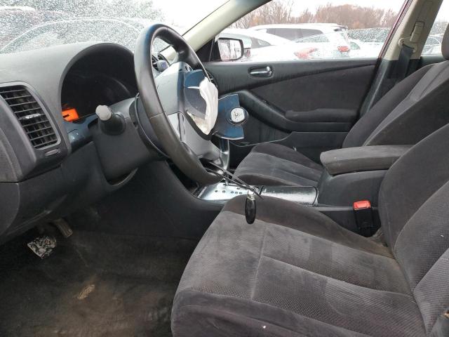 Photo 7 from auction – 2007 NISSAN ALTIMA 2.5 with VIN 1N4AL21E07C228791