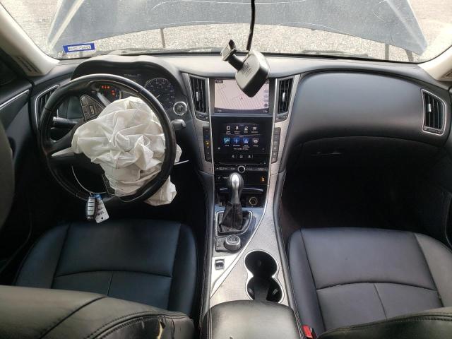 Photo 8 from auction – 2015 INFINITI Q50 BASE with VIN JN1BV7AP1FM334685