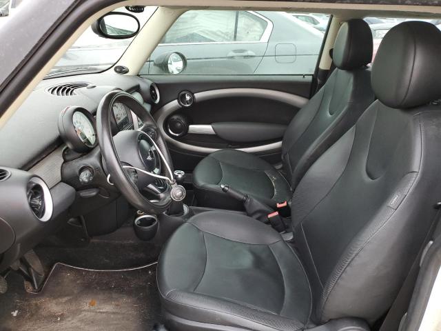 Photo 7 from auction – 2011 MINI COOPER with VIN WMWSU3C50BT184327