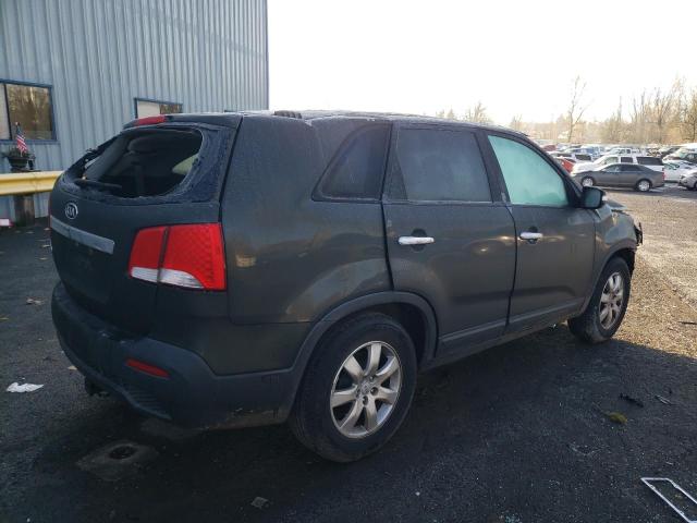 Photo 3 from auction – 2012 KIA SORENTO BA with VIN 5XYKT4A28CG292020