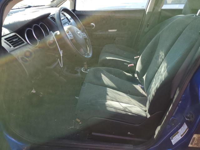Photo 7 from auction – 2012 NISSAN VERSA S with VIN 3N1BC1CP5CL371065