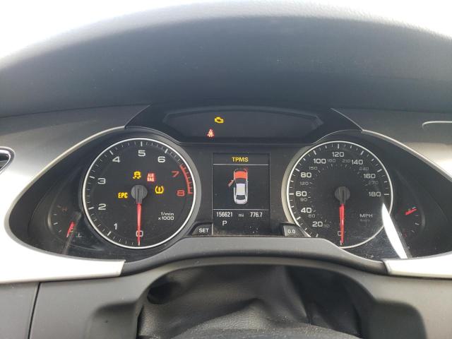 Foto 9 de la subasta – 2011 AUDI A4 PREMIUM con VIN WAUFFAFLXBN052514