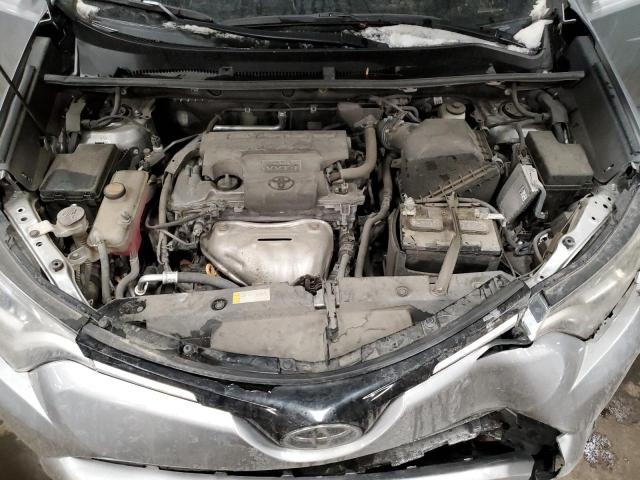 Photo 12 from auction – 2017 TOYOTA RAV4 XLE with VIN 2T3RFREV1HW614951