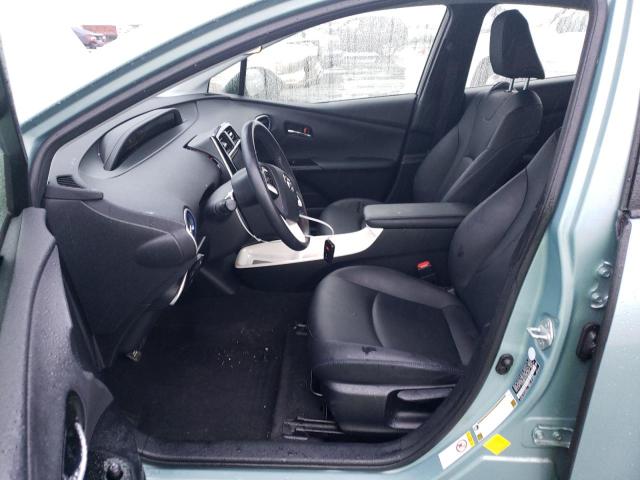 Photo 7 from auction – 2016 TOYOTA PRIUS with VIN JTDKARFUXG3023623