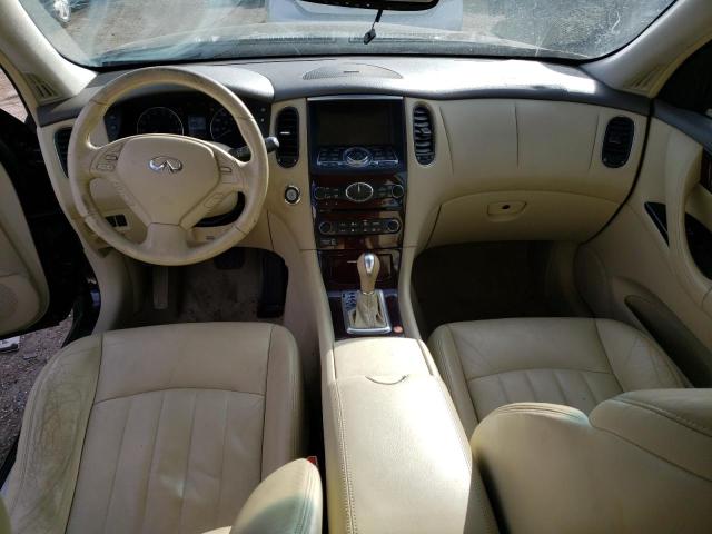 Photo 8 from auction – 2011 INFINITI EX35 BASE with VIN JN1AJ0HR1BM850464
