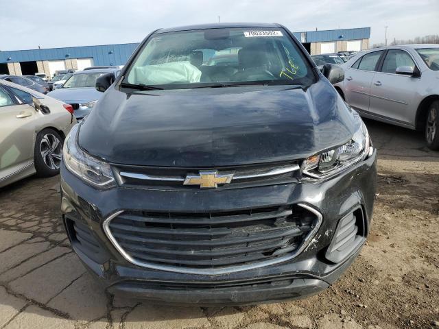 Photo 5 from auction – 2020 CHEVROLET TRAX LS with VIN KL7CJKSB3LB066987