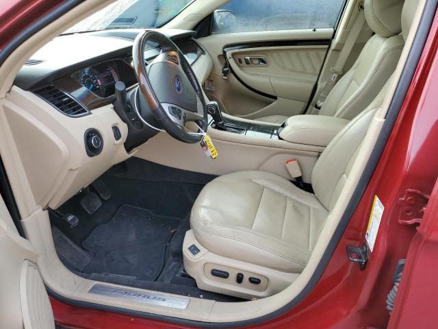 Photo 7 from auction – 2013 FORD TAURUS LIM with VIN 1FAHP2F96DG175050