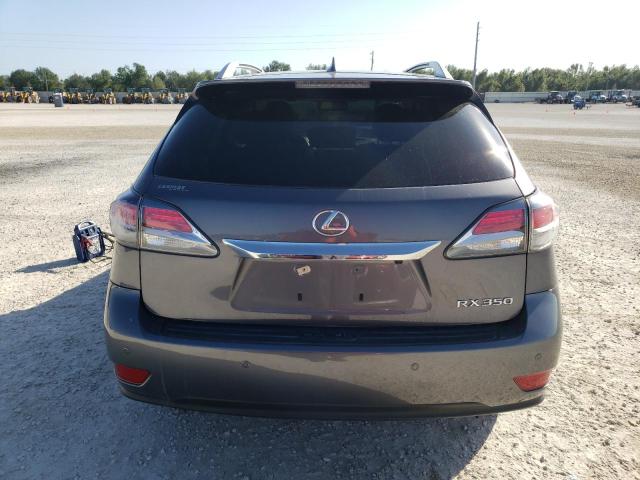 Photo 6 from auction – 2015 LEXUS RX 350 with VIN 2T2ZK1BAXFC196813