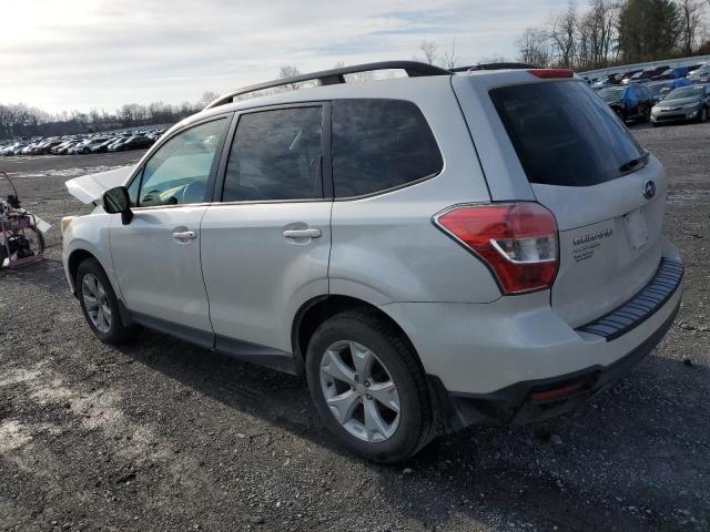 Photo 2 from auction – 2015 SUBARU FORESTER 2 with VIN JF2SJAFC8FH801641