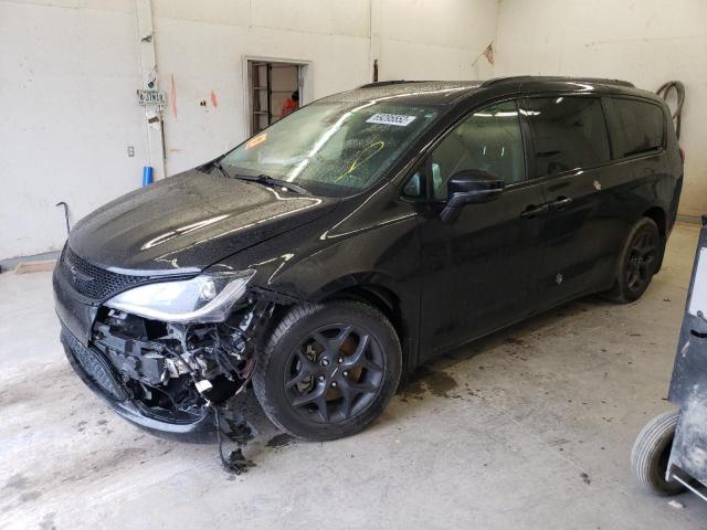 CHRYSLER PACIFICA L 2018 with VIN 2C4RC1GG7JR307650 - Photo from auction