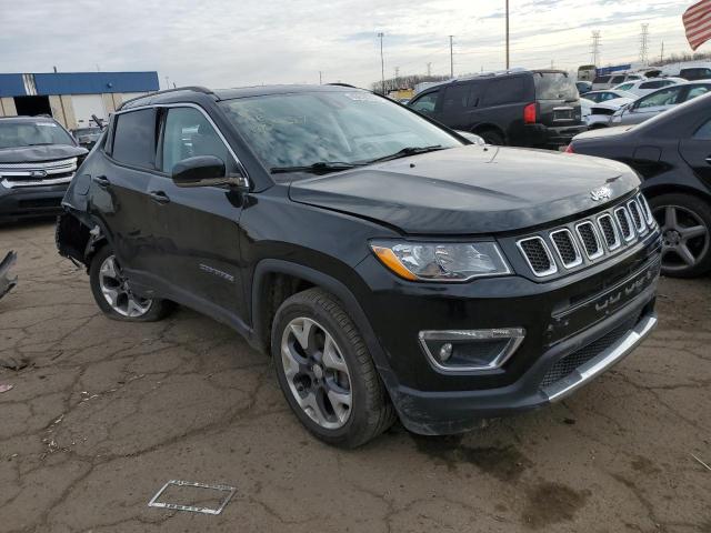 Photo 4 from auction – 2019 JEEP COMPASS LI with VIN 3C4NJDCB0KT651531