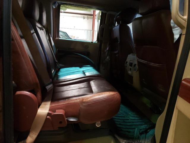 Photo 11 from auction – 2012 FORD F250 SUPER with VIN 1FT7W2BT1CEC29987