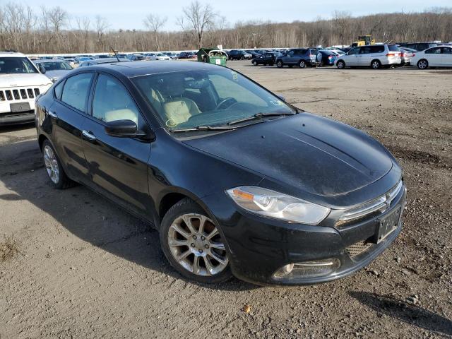 Photo 4 from auction – 2013 DODGE DART LIMIT with VIN 1C3CDFCA2DD326541