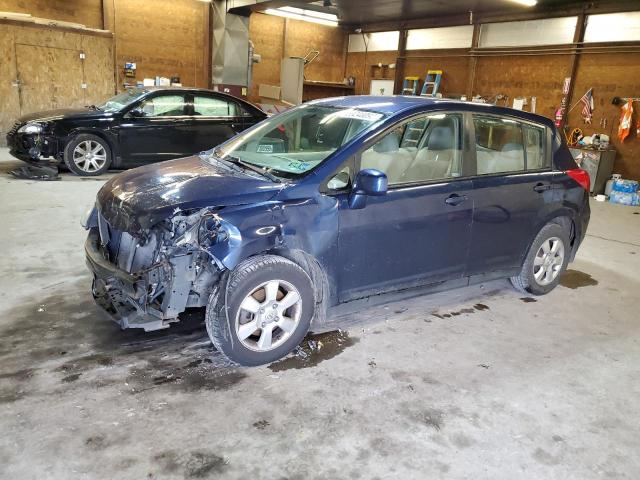 NISSAN VERSA S 2007 with VIN 3N1BC13E17L426082 - Photo from auction