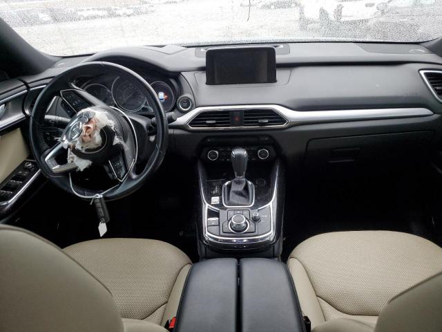 Photo 8 from auction – 2017 MAZDA CX-9 GRAND with VIN JM3TCBDY3H0131829