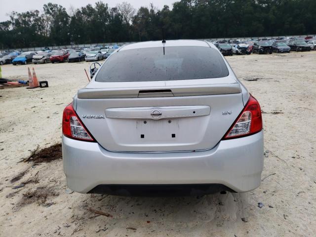 Photo 6 from auction – 2017 NISSAN VERSA S with VIN 3N1CN7AP4HK434450