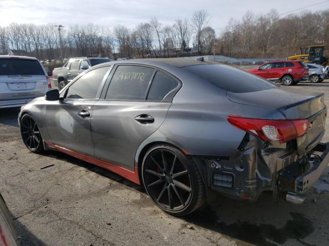 Photo 2 from auction – 2015 INFINITI Q50 BASE with VIN JN1BV7AR6FM407843