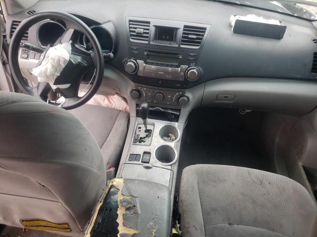 Photo 8 from auction – 2009 TOYOTA HIGHLANDER with VIN JTEDA41A392004702