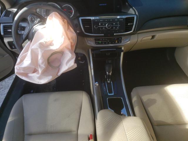 Photo 8 from auction – 2014 HONDA ACCORD LX with VIN 1HGCR2F32EA300920