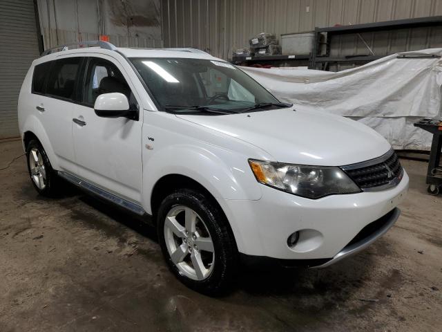 Photo 4 from auction – 2009 MITSUBISHI OUTLANDER with VIN JA4MT41X09Z008193