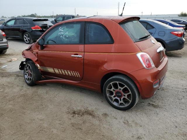 Photo 2 from auction – 2012 FIAT 500 SPORT with VIN 3C3CFFBR2CT213926