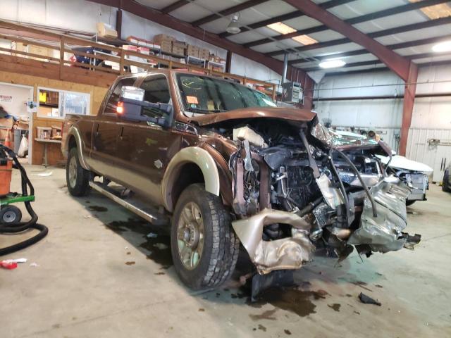 Photo 4 from auction – 2012 FORD F250 SUPER with VIN 1FT7W2BT1CEC29987