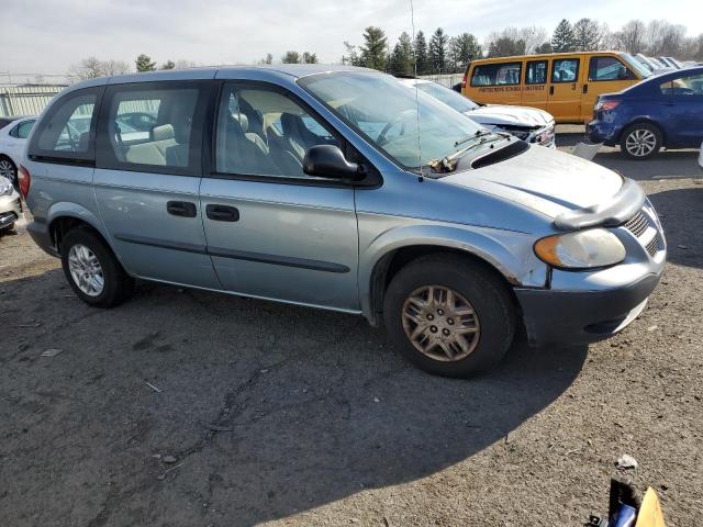 Photo 4 from auction – 2004 DODGE CARAVAN SE with VIN 1D4GP25B84B527782