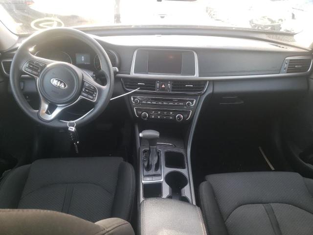 Photo 8 from auction – 2018 KIA OPTIMA LX with VIN 5XXGT4L34JG197709
