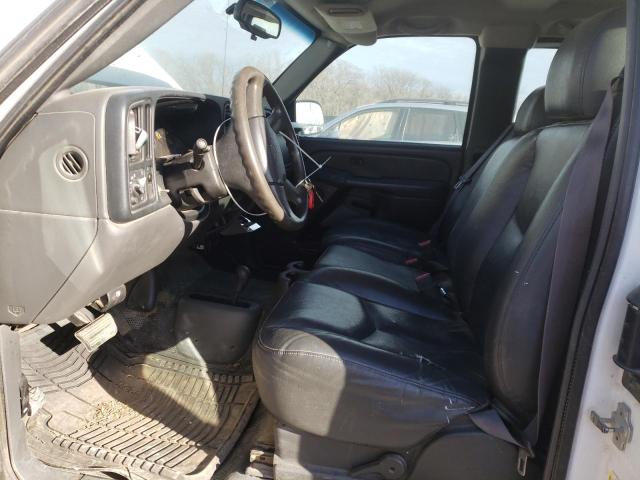 Photo 7 from auction – 2006 CHEVROLET SILVERADO with VIN 1GCEK19V06E183593