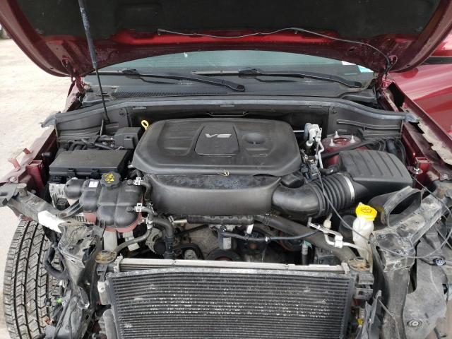Photo 12 from auction – 2017 JEEP GRAND CHER with VIN 1C4RJFAG8HC749013