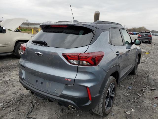 Photo 3 from auction – 2021 CHEVROLET TRAILBLAZE with VIN KL79MTSL5MB166283