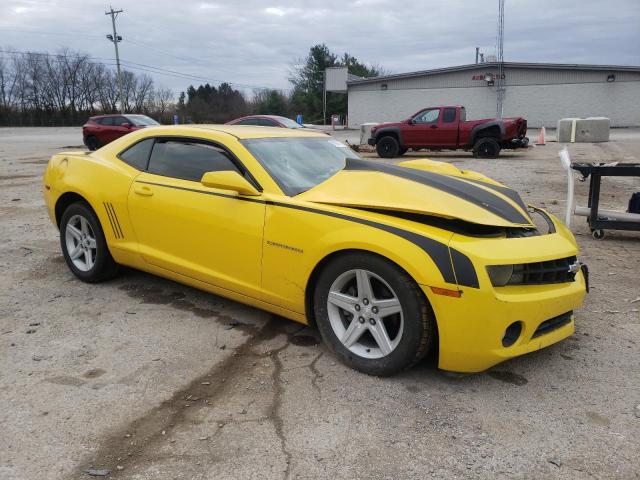 Photo 4 from auction – 2010 CHEVROLET CAMARO LT with VIN 2G1FB1EV3A9203527