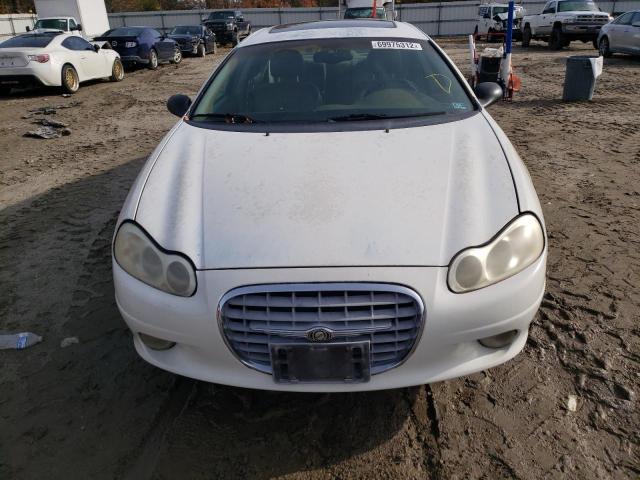 Photo 5 from auction – 2002 CHRYSLER CONCORDE with VIN 2C3AD36M02H125975