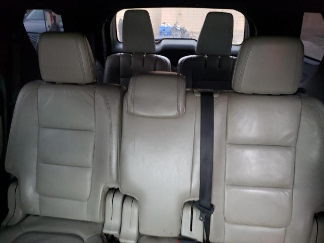 Photo 10 from auction – 2014 FORD EXPLORER X with VIN 1FM5K7D80EGA16279