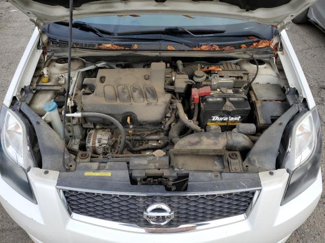 Photo 11 from auction – 2012 NISSAN SENTRA 2.0 with VIN 3N1AB6APXCL608969