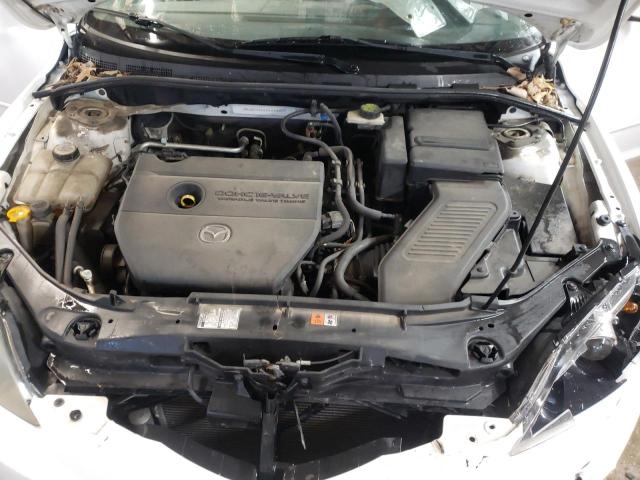 Photo 11 from auction – 2009 MAZDA 3 S with VIN JM1BK343691203507