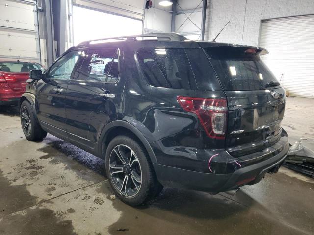 Photo 2 from auction – 2013 FORD EXPLORER S with VIN 1FM5K8GT5DGC24775