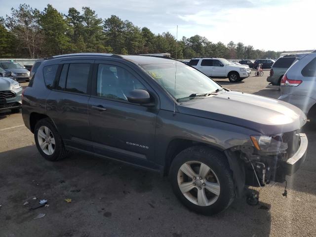 Photo 4 from auction – 2015 JEEP COMPASS LA with VIN 1C4NJDEB0FD396727
