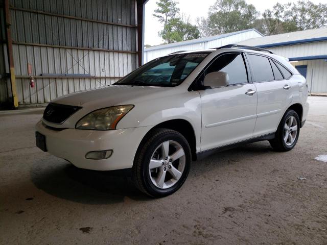 LEXUS RX 350 2008 with VIN 2T2GK31U78C042559 - Photo from auction