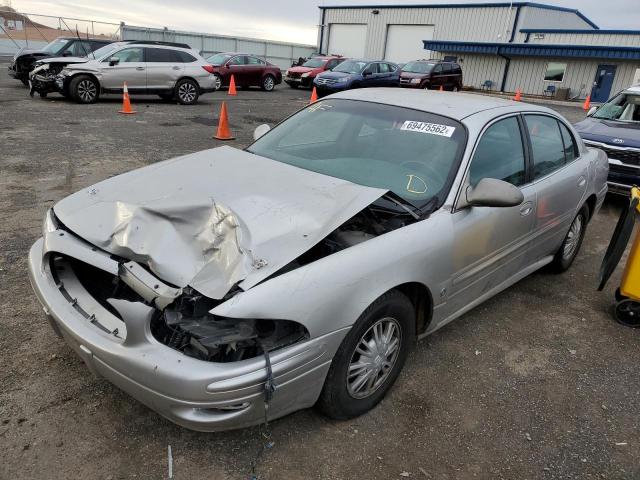 Photo 1 from auction – 2005 BUICK LESABRE CU with VIN 1G4HP52K55U141572