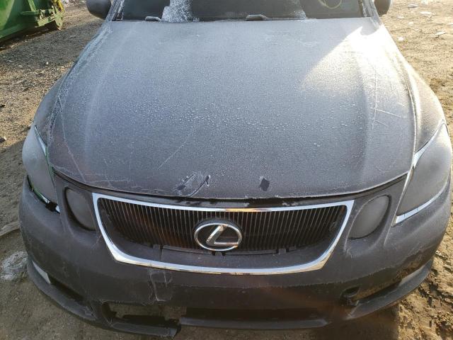 Photo 11 from auction – 2006 LEXUS GS 300 with VIN JTHBH96S565036419