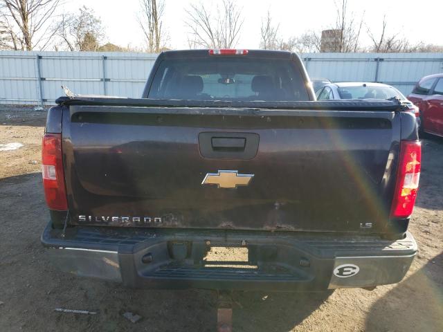 Photo 6 from auction – 2003 CHEVROLET SILVERADO with VIN 1GCEK19V83E249741