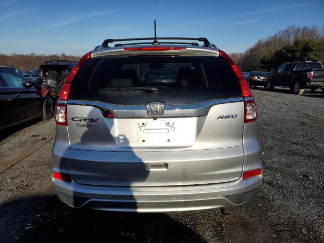 Photo 6 from auction – 2016 HONDA CR-V EXL with VIN 2HKRM4H70GH647614