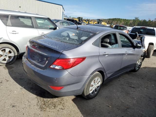 Photo 3 from auction – 2016 HYUNDAI ACCENT SE with VIN KMHCT4AE4GU093593