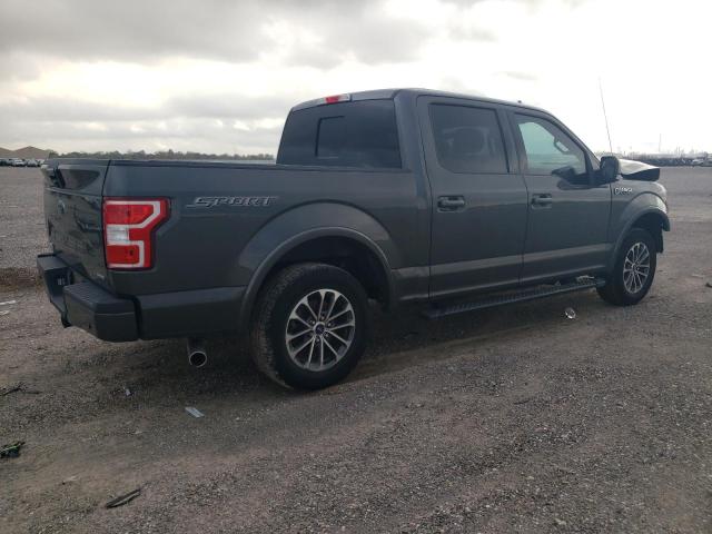 Photo 3 from auction – 2018 FORD F150 SUPER with VIN 1FTEW1CP2JKF53192