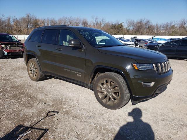 Photo 4 from auction – 2017 JEEP GRAND CHER with VIN 1C4RJFBG4HC625271