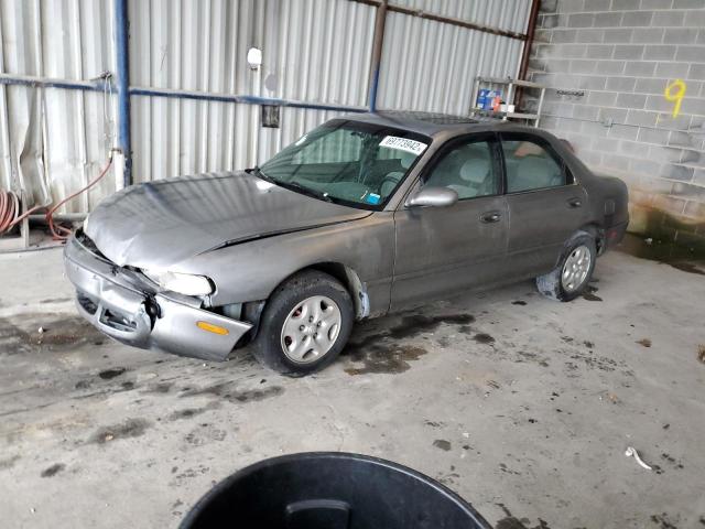 Photo 1 from auction – 1994 MAZDA 626 DX with VIN 1YVGE22C5R5154250