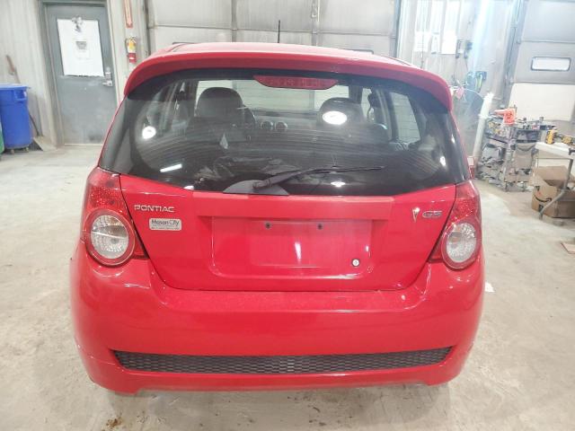 Photo 6 from auction – 2009 PONTIAC G3 with VIN KL2TD66E19B662830