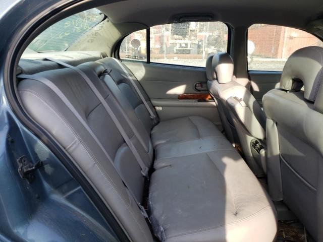 Photo 10 from auction – 2002 BUICK LESABRE LI with VIN 1G4HR54KX2U228936