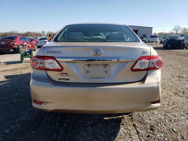 صورة رقم 6 من المزاد - 2011 TOYOTA COROLLA BA مع VIN JTDBU4EE7B9138092